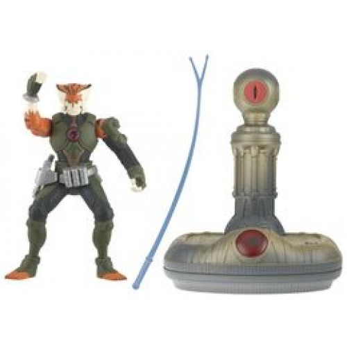 THUNDERCATS THUNDERLYNX I TYGRA